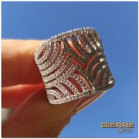 ME41014 Anello fascione armony